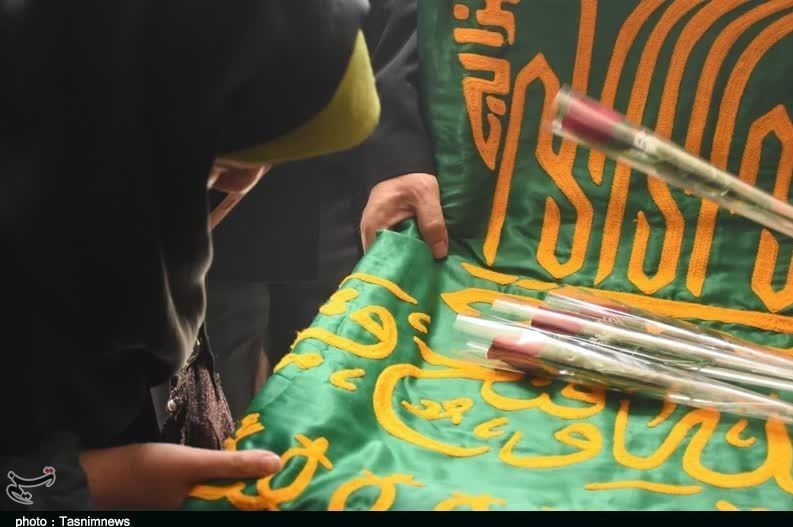 امام رضا (ع) , پلدختر , 