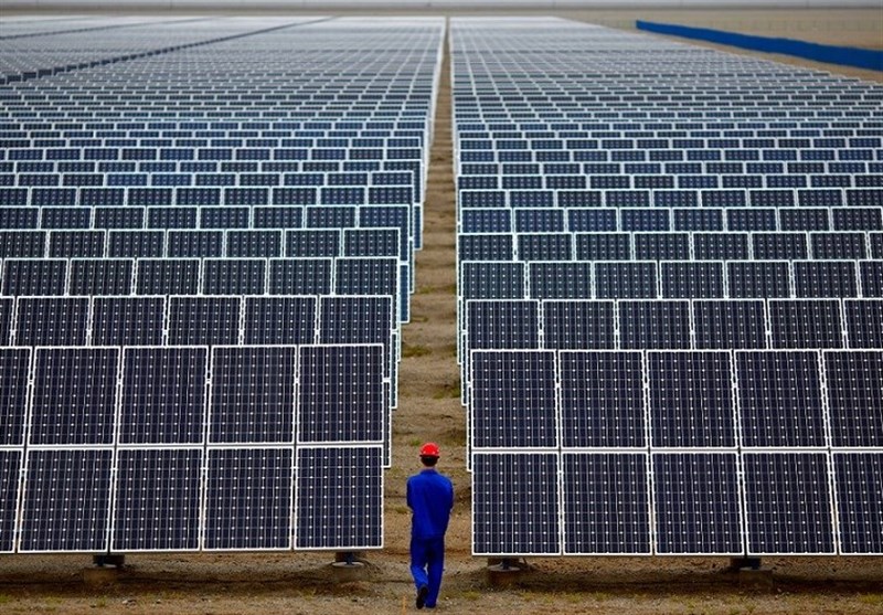احداث 1500 مگاوات نیروگاه خورشیدی در 12 استان کشور