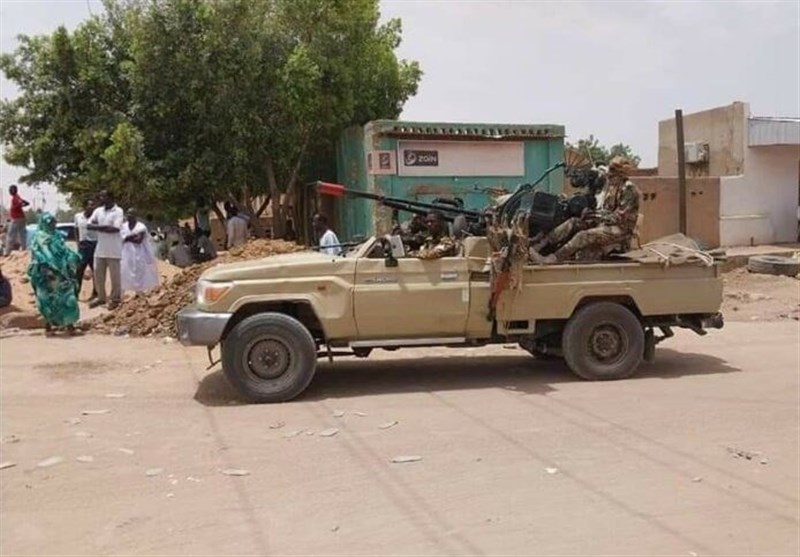 UN Warns Sudan Paramilitary Forces Are Encircling A Capital in Western Darfur