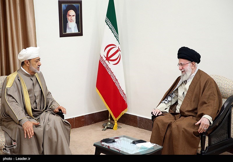 İslam İnkılabı Lideri: Umman İran İlişkileri Önem Taşıyor/Mısır ile Normalleşmeyi Olumlu Karşılıyoruz
