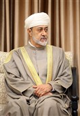 دیدار سلطان عمان و هیأت همراه با رهبر معظم انقلاب اسلامی