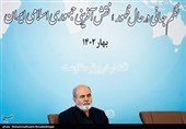 سردار علی‌اکبر احمدیان دبیر شورای عالی امنیت ملی در سومین روز گردهمایی رؤسای نمایندگی های جمهوری اسلامی ایران در خارج از کشور