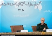 سرلشکر محمد باقری رئیس ستاد کل نیروهای مسلح