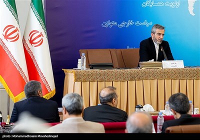 سومین روز گردهمایی رؤسای نمایندگی های جمهوری اسلامی ایران در خارج از کشور