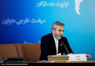  باقری: ناتو به‌عنوان عامل ترویج ناامنی عمل می‌کند 