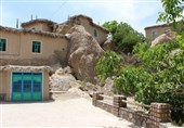 چنشت؛ روستای رنگی خراسان جنوبی در آستانه جهانی شدن