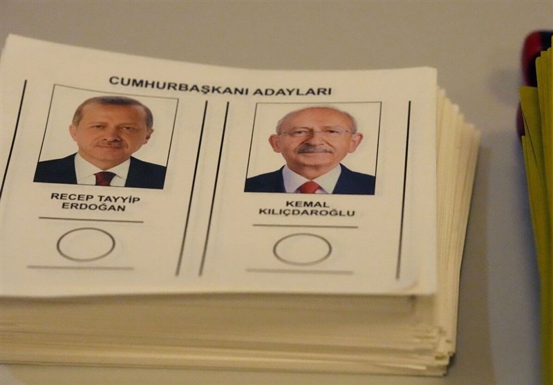 انتخابات 2023 ریاست جمهوری ترکیه , کشور ترکیه ,