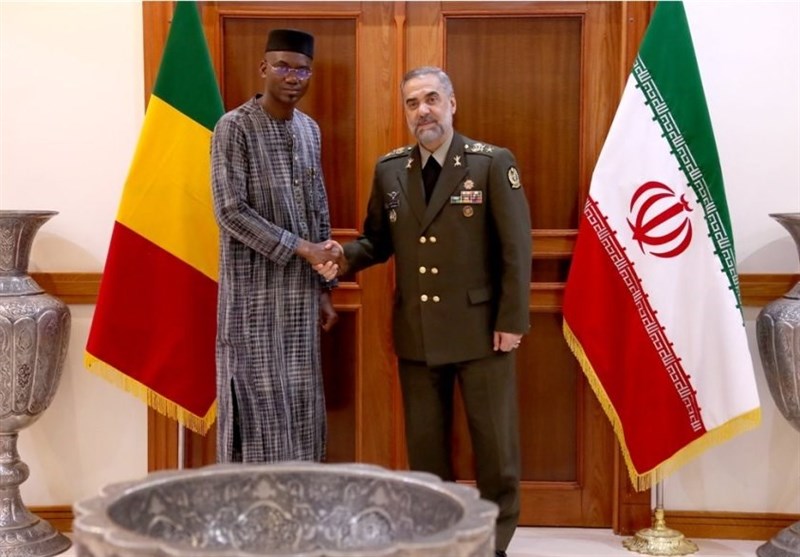Iran Offers Military Help to Mali in Fight against Terrorism