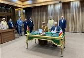 تفاهم‌نامه صادرات خودروی ایرانی به عمان امضا شد
