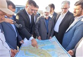 اتصال بزرگراهی نخستین شهر سیستان و بلوچستان به زاهدان تا 2 ماه آینده