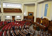 پارلمان اوکراین اعمال تحریم‌ها علیه ایران را تصویب کرد