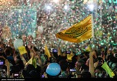 حضور بیش از 150000 نفر در اجتماع بزرگ امام‌ رضایی‌ها در میدان خراسان + تصاویر