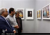پایان دوازدهمین جشنواره بین المللی عکس رضوی در مشهد