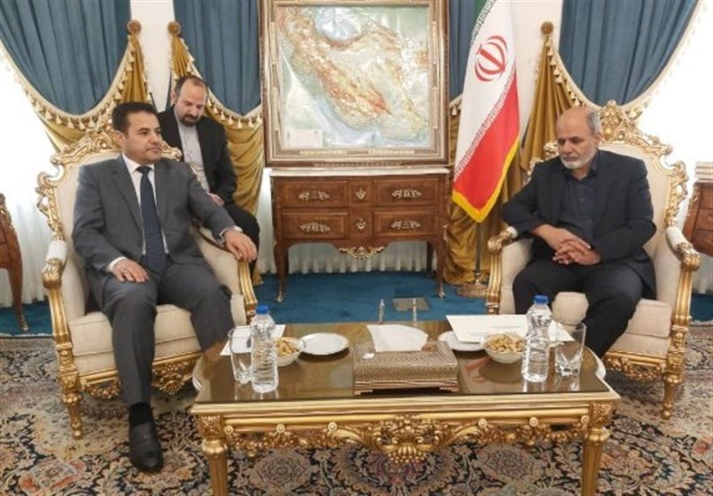 Iraq Urged to Expel Anti-Iranian Elements, Ensure Border Security