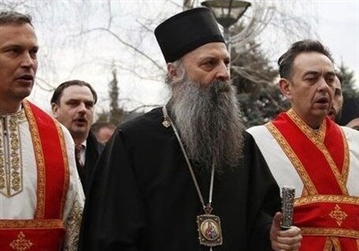  اسقف کلیسای صربستان: یکی از تهدیدهای جدی دنیای امروز از بین رفتن بنیاد خانواده است 