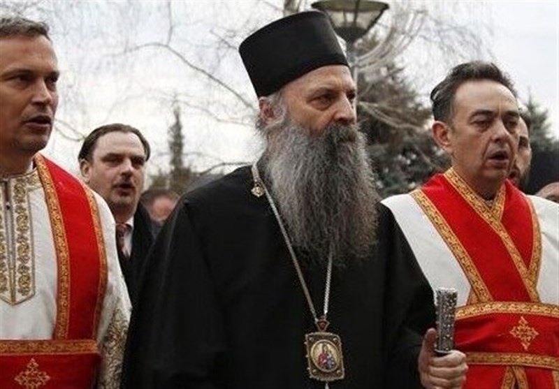 اسقف کلیسای صربستان: یکی از تهدیدهای جدی دنیای امروز از بین رفتن بنیاد خانواده است