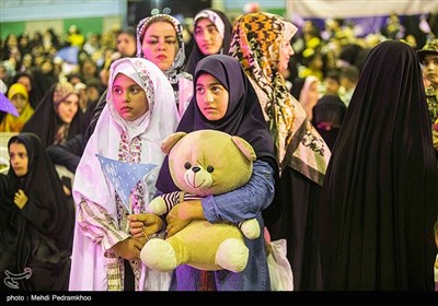 جشن بزرگ دختران امام رضایی(ع) - اهواز