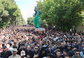 پیکر بسیجی شهید «سجاد امیری» سه‌شنبه در کرمانشاه تشییع می‌شود