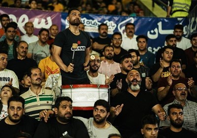  کشتی آزاد قهرمانی جهان| نظر رتفورد درباره امیرمحمد یزدانی و تماشاگران ایرانی 