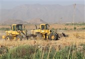 ثبت ‌رکورد خرید گندم در خوزستان/ خریداری ‌یک میلیون و 711 هزار تن گندم از کشاورزان