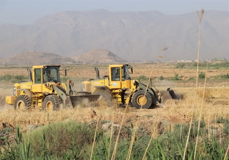 اجرای طرح حفاظتی کشاورزی در 100 هزار هکتار از مزارع استان قزوین