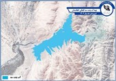 انباشت حق آبه ایران از رود هیرمند پشت سدهای افغانستان + سند