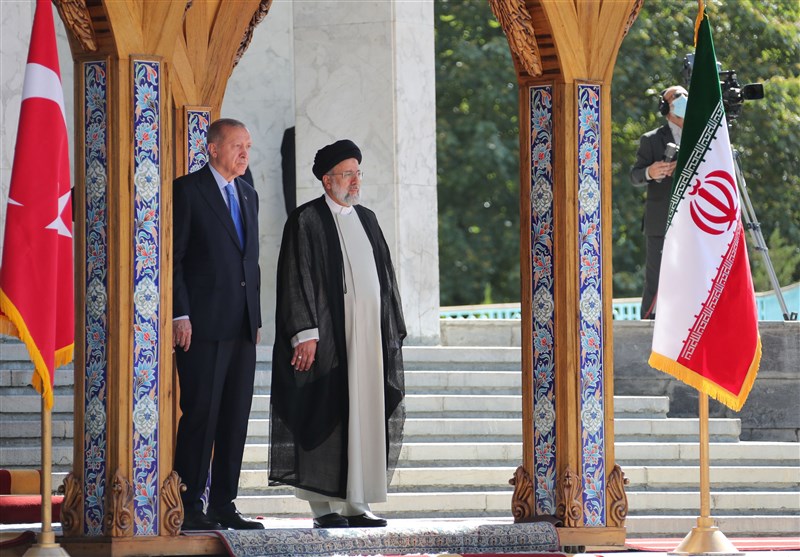 Iran Eyes Closer Ties with Turkey As Erdogan Re-Elected
