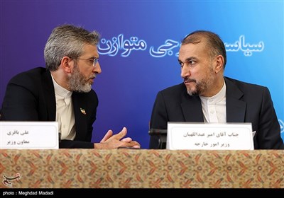 چهارمین روز گردهمایی رؤسای نمایندگی های جمهوری اسلامی ایران در خارج از کشور