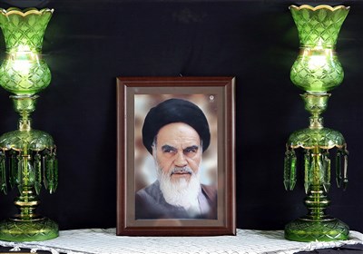 امام جمعه موقت قشم: امام خمینی (ره) سرمنشا بیداری مسلمانان شدند
