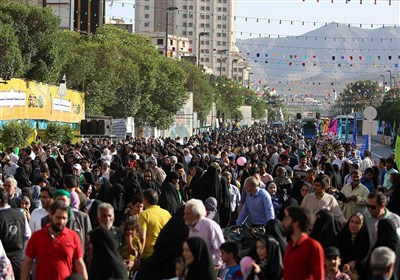 ميدان،امام،مراسم،تهران،جشن،برگزاري،شهرداري،روز،كرامت،ايام،رض ...