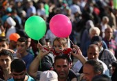 ثبت نام 13 هزار نفر در کرج برای اجتماع ‌امام رضایی‌ها