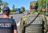 آلمان و لهستان کنترل‌های مرزی برای مقابله با پناهجویان را گسترش می‌دهند