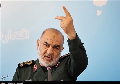 IRGC to Decisively Respond to Any Israeli Act of Malice: General Salami