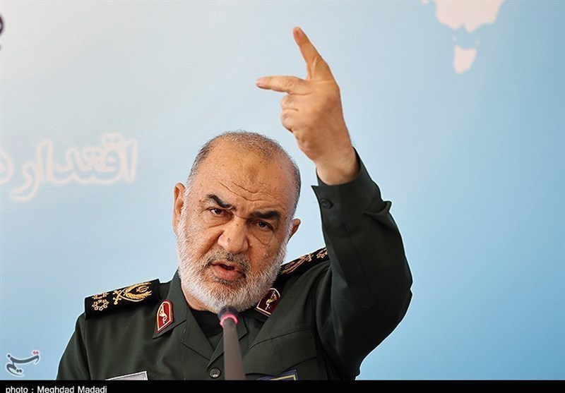 Elimination of Israel Needs Only 2 Days: IRGC Chief