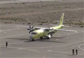 Iran’s Homegrown Transport Plane ‘Simorgh’ Successfully Completes Maiden Flight (+Video)