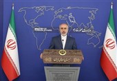 آغاز نشست خبری سخنگوی وزارت خارجه ایران