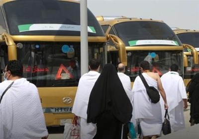  توصیه سازمان حمل و نقل عربستان به شرکت‌های متولی جابجایی حجاج 