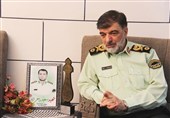 سردار رادان: مرزبان در پاسگاه مرزی سراوان تا آخرین نفس برای امنیت کشور ایستادند