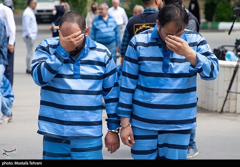 دستگیری 4 نفر از اراذلِ مخل نظم و امنیت عمومی در ساری