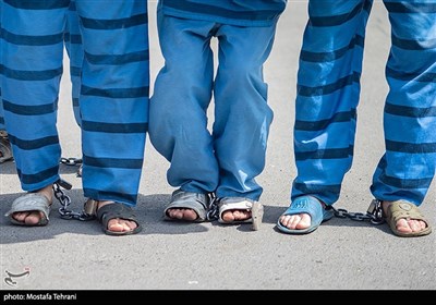  دستگیری ۳ سارق مسلح غرب تهران 