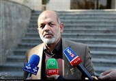 Interior Minister Highlights Peace, Security on Iran-Afghanistan Border