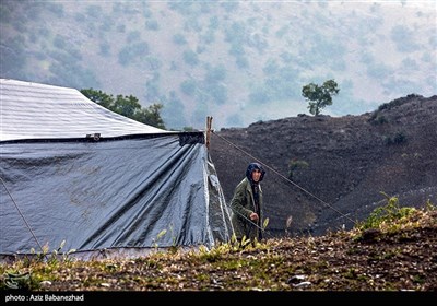 از قشلاق تا کوچ برای ییلاق عشایر لرستان