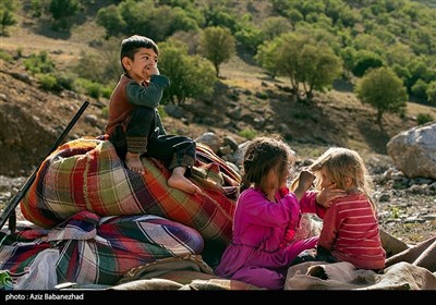 از قشلاق تا کوچ برای ییلاق عشایر لرستان