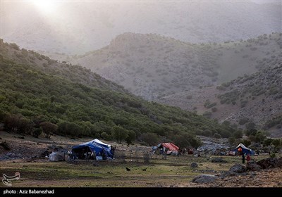 از قشلاق تا کوچ برای ییلاق عشایر لرستان