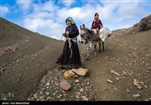 از قشلاق تا کوچ برای ییلاق عشایر لرستان