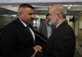 وزیر الداخلیة العراقی یصل إلى إیران