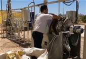 حمایت مالی آستان قدس رضوی از دستگاه تولید سوخت از زباله