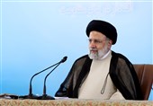 پخش زنده | سخنرانی آیت الله رئیسی در مراسم بزرگداشت امام خمینی (ره)