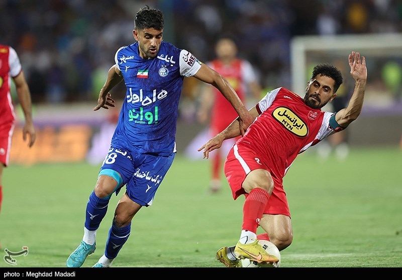 بی‌تمرکز و درگیر حاشیه؛ استقلال قبل از دربی به پرسپولیس باخته بود!