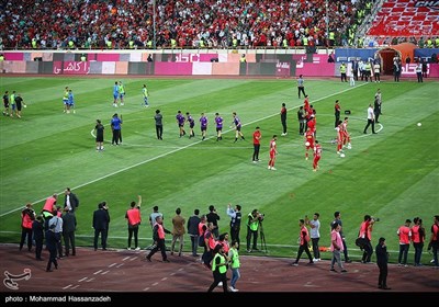 دربی 101 - فینال جام حذفی - 2